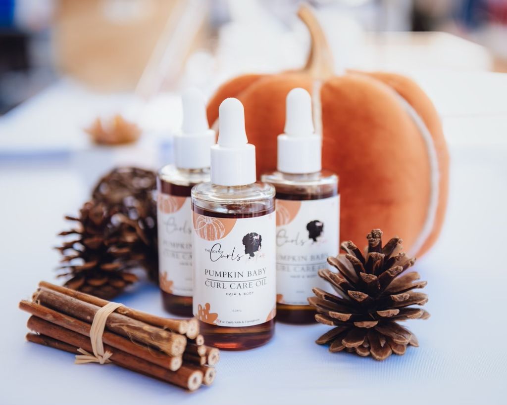 Hair Oil for Kids