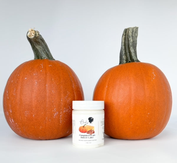 Pumpkin Whipped Shea Butter