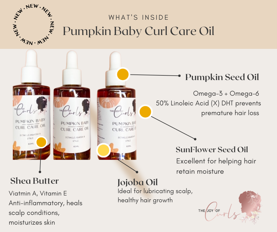 Natural Hair and Body Oil Benefits